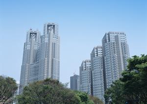 風と光を感じられる大阪のデザイナーズマンション